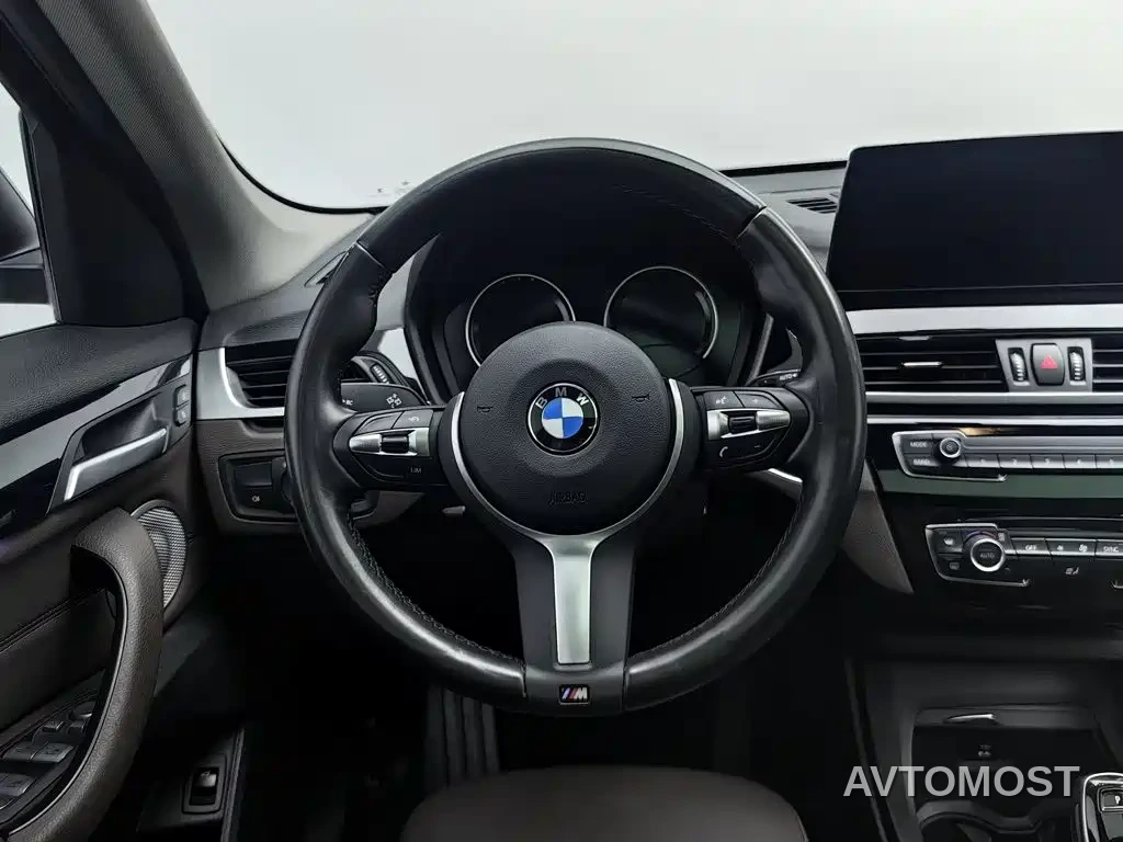 BMW X1 2021 Facelift sDrive25Li Leading — фото 10