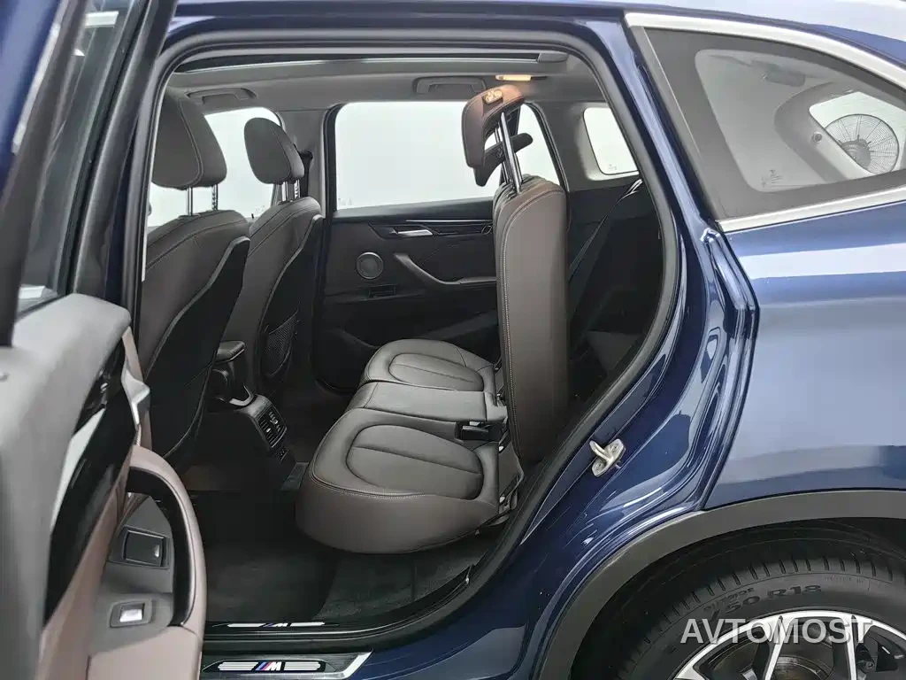 BMW X1 2021 Facelift sDrive25Li Leading — фото 14