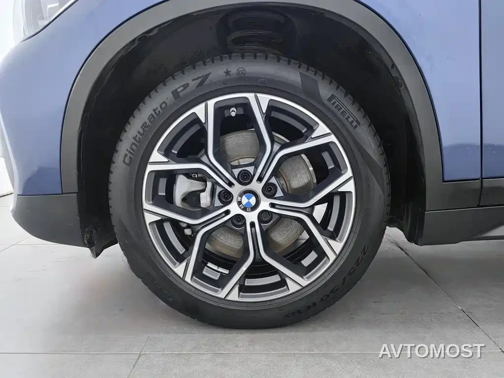 BMW X1 2021 Facelift sDrive25Li Leading — фото 16