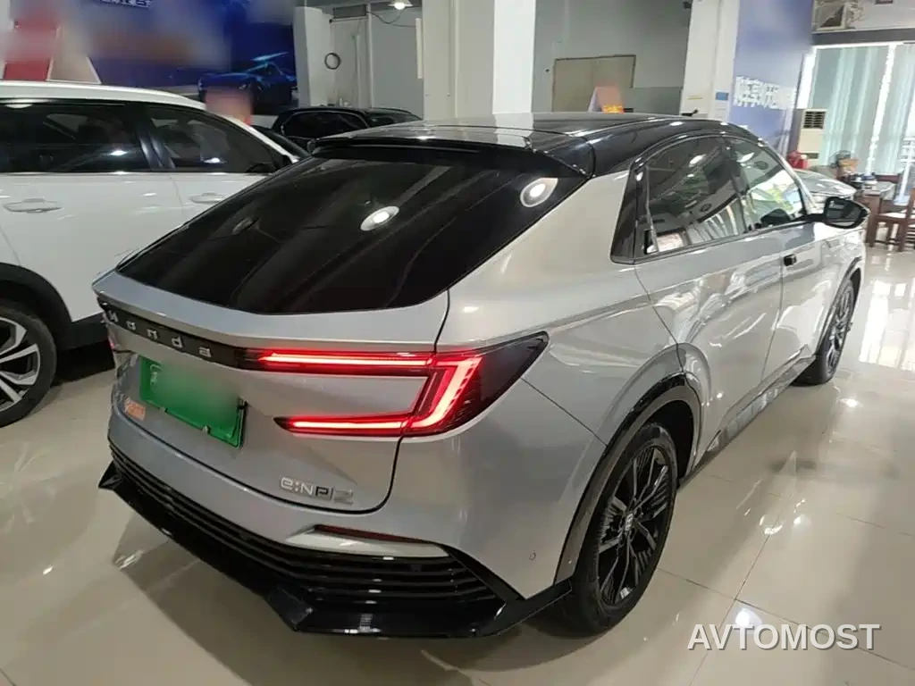 Honda e:NP2 Extreme Wave 2 2024 Advanced Edition — фото 4