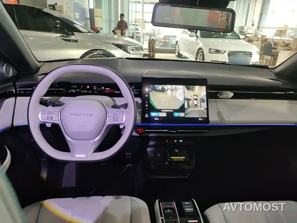 Honda e:NP2 Extreme Wave 2 2024 Advanced Edition — фото 7