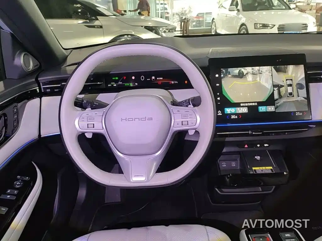 Honda e:NP2 Extreme Wave 2 2024 Advanced Edition — фото 8