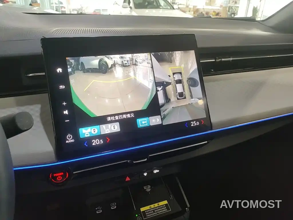 Honda e:NP2 Extreme Wave 2 2024 Advanced Edition — фото 10