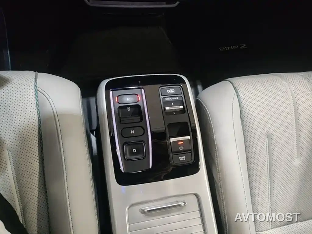 Honda e:NP2 Extreme Wave 2 2024 Advanced Edition — фото 11