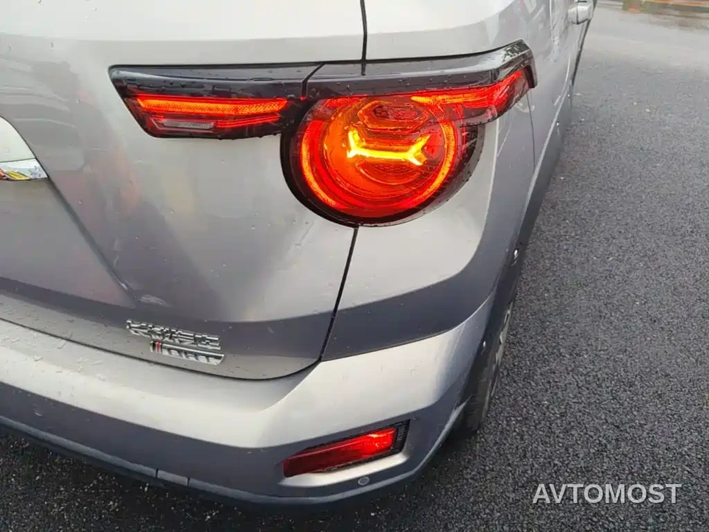 Haval Second-Generation Big Dog New Energy 2023 DHT-PHEV 105km Trendy Electric Edition Plus — фото 8