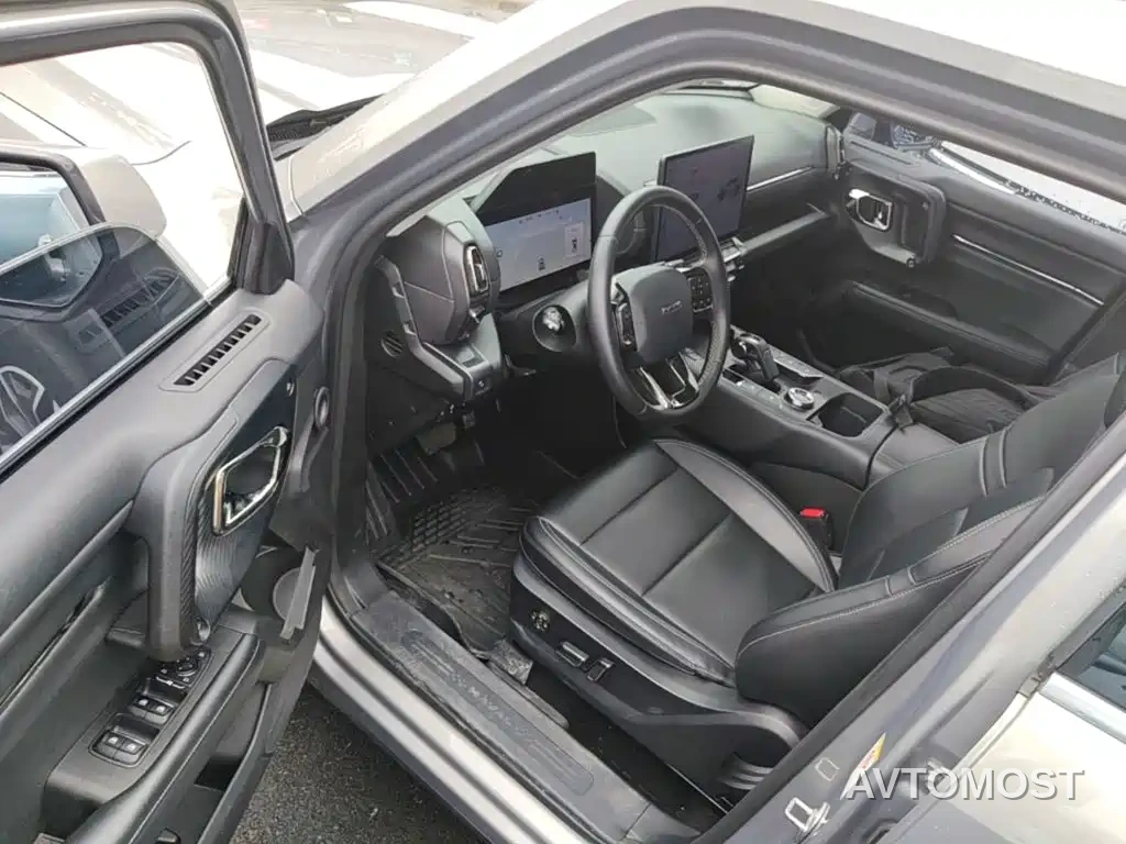 Haval Second-Generation Big Dog New Energy 2023 DHT-PHEV 105km Trendy Electric Edition Plus — фото 14