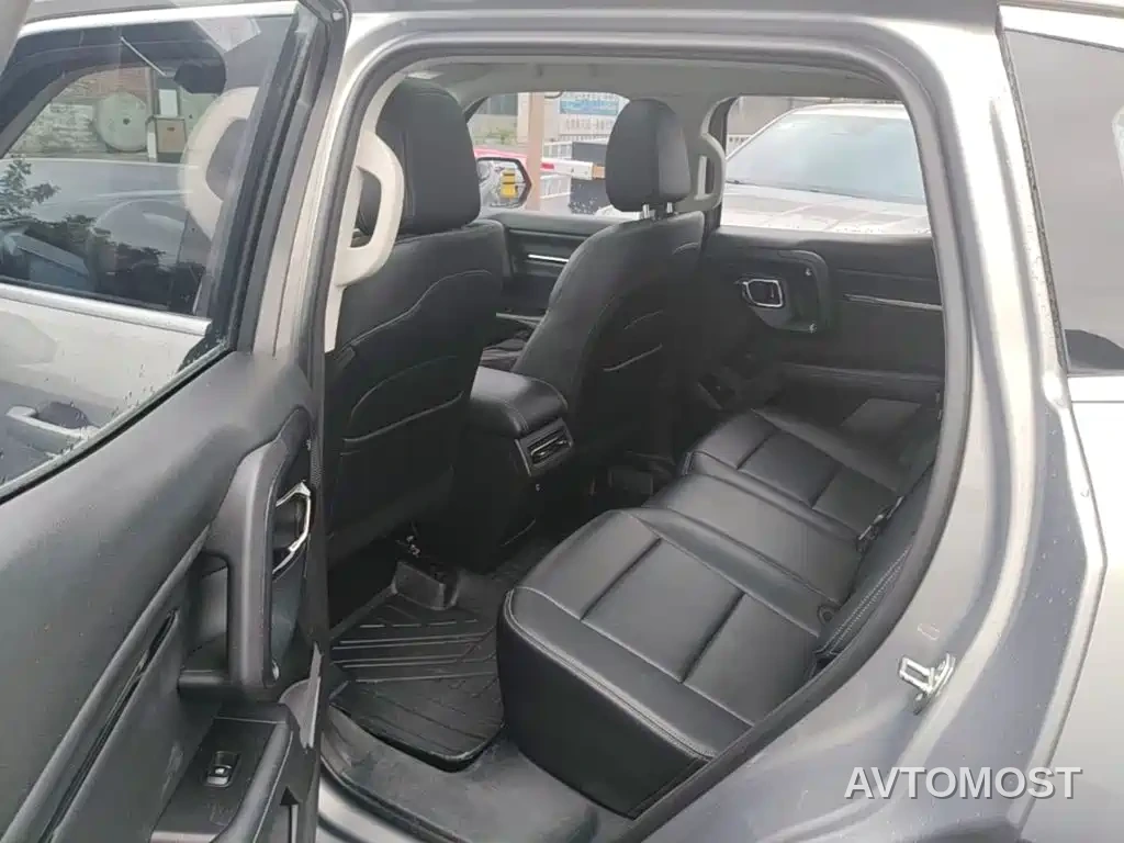 Haval Second-Generation Big Dog New Energy 2023 DHT-PHEV 105km Trendy Electric Edition Plus — фото 15