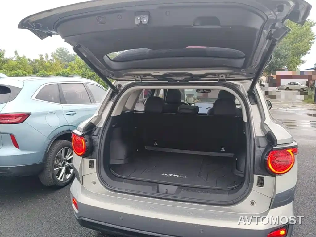 Haval Second-Generation Big Dog New Energy 2023 DHT-PHEV 105km Trendy Electric Edition Plus — фото 17