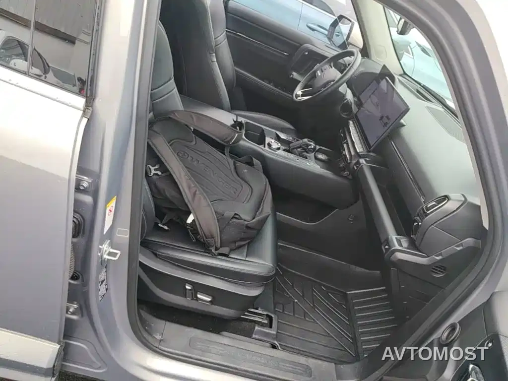 Haval Second-Generation Big Dog New Energy 2023 DHT-PHEV 105km Trendy Electric Edition Plus — фото 22