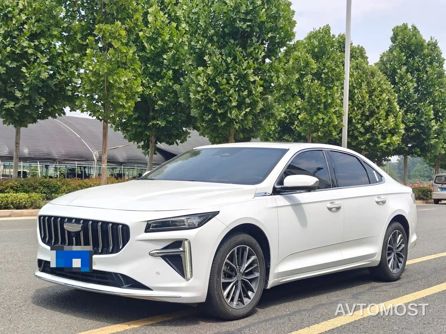 Geely Xing Rui 2024 Smart Engine 1.5TD Nebula Edition — фото 1