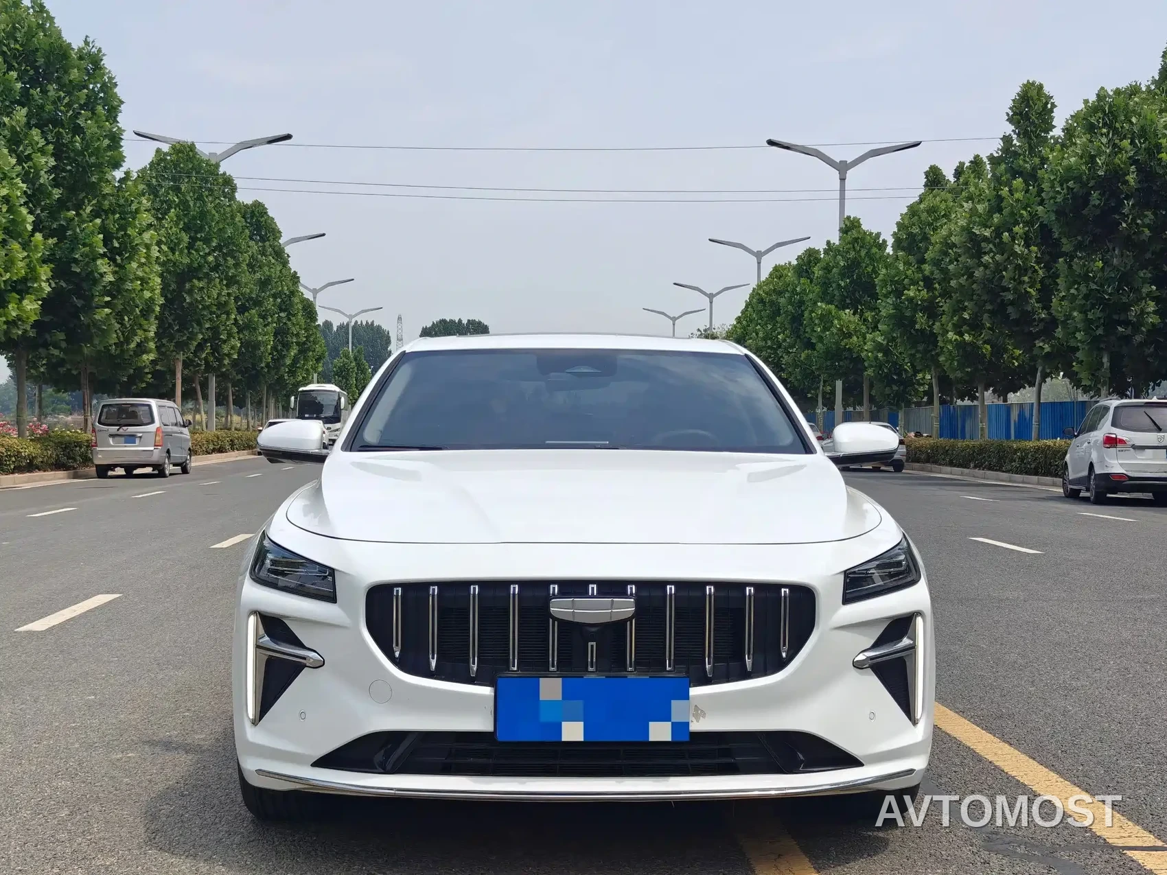 Geely Xing Rui 2024 Smart Engine 1.5TD Nebula Edition — фото 2