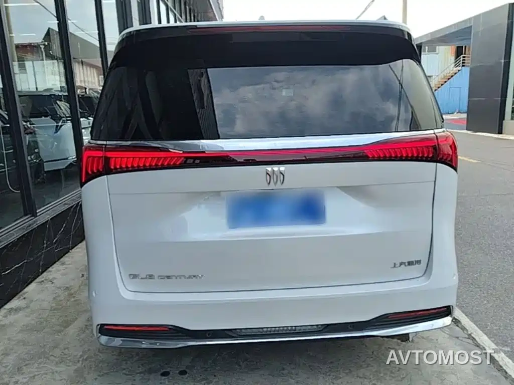 Buick Century 2023 2.0T 7-seater Premium — фото 6