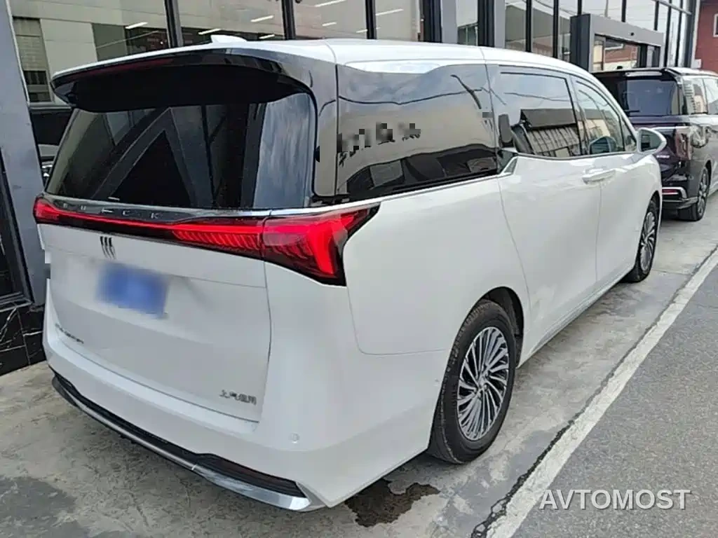 Buick Century 2023 2.0T 7-seater Premium — фото 7