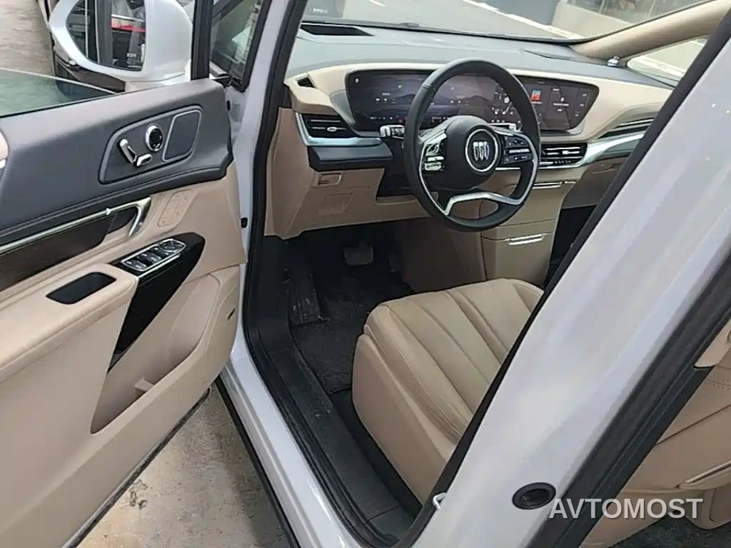 Buick Century 2023 2.0T 7-seater Premium — фото 15