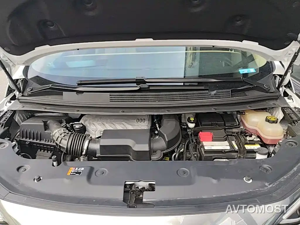Buick Century 2023 2.0T 7-seater Premium — фото 19