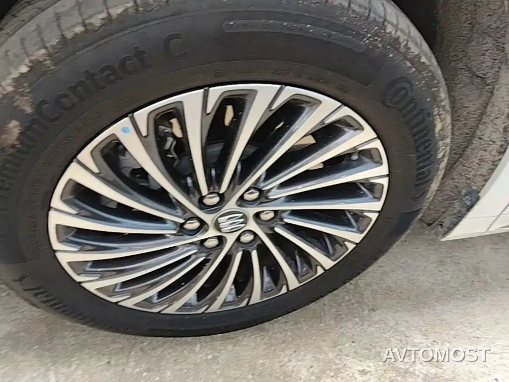 Buick Century 2023 2.0T 7-seater Premium — фото 21
