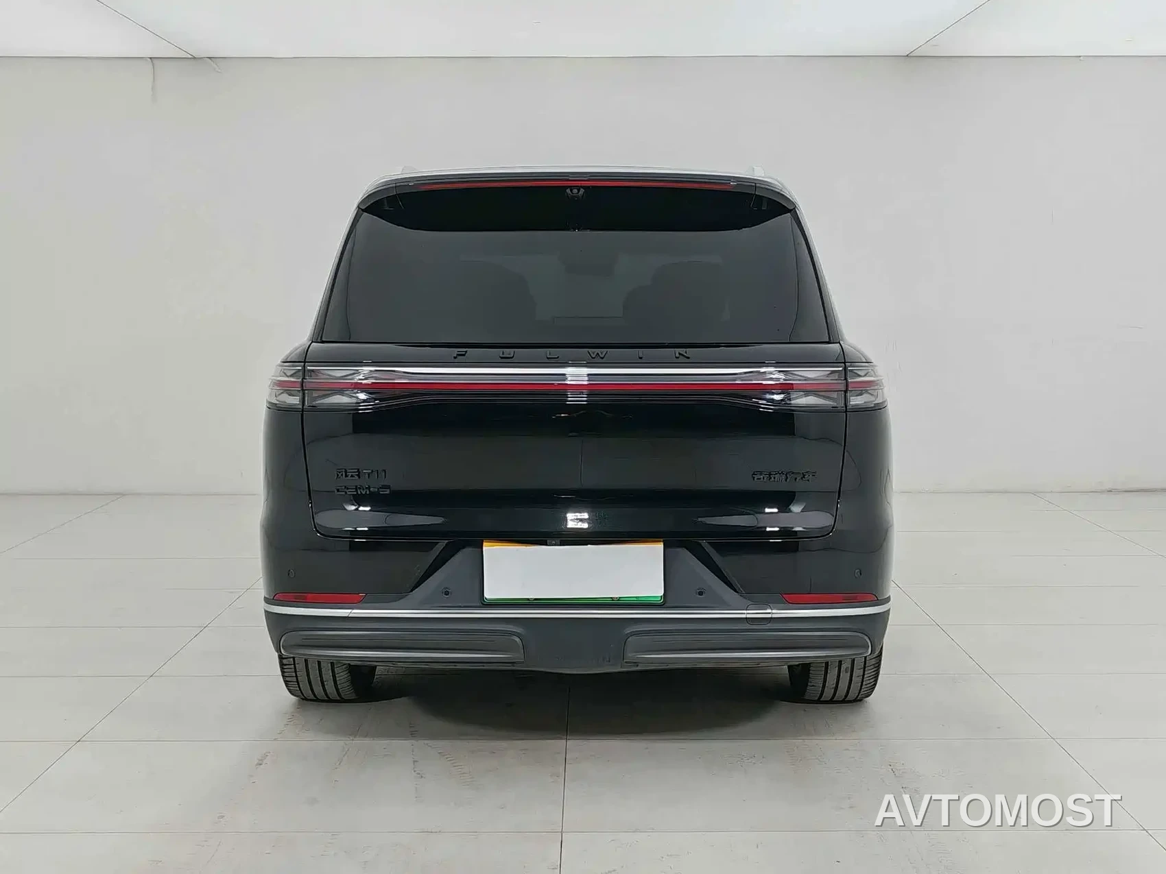 Chery Fengyun T11 2026 220 AWD Dual IMAX Theater Edition — фото 4