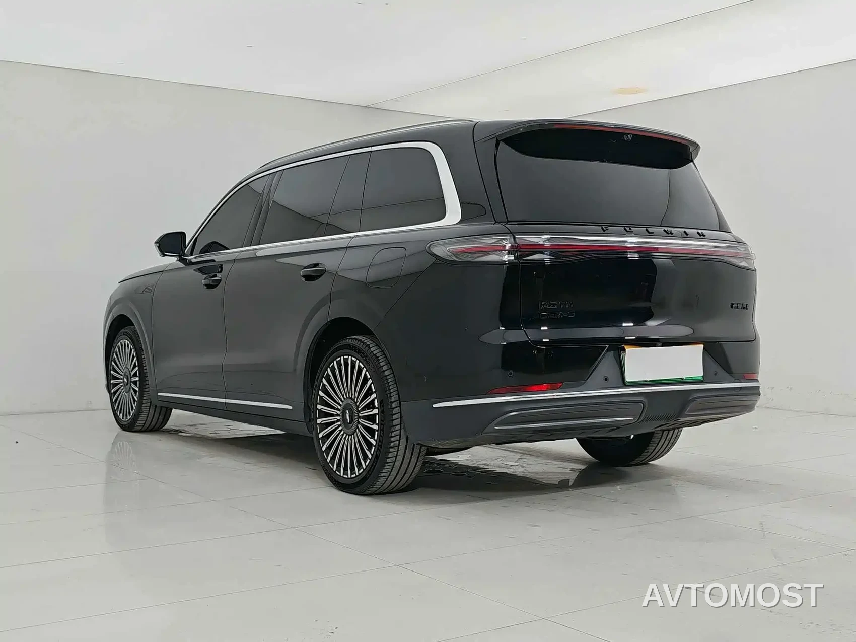 Chery Fengyun T11 2026 220 AWD Dual IMAX Theater Edition — фото 5