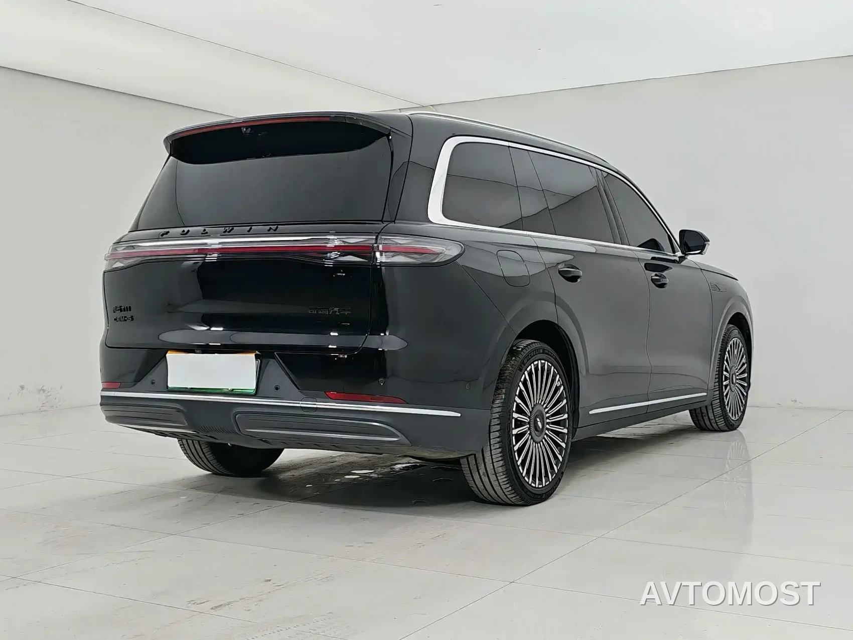 Chery Fengyun T11 2026 220 AWD Dual IMAX Theater Edition — фото 6