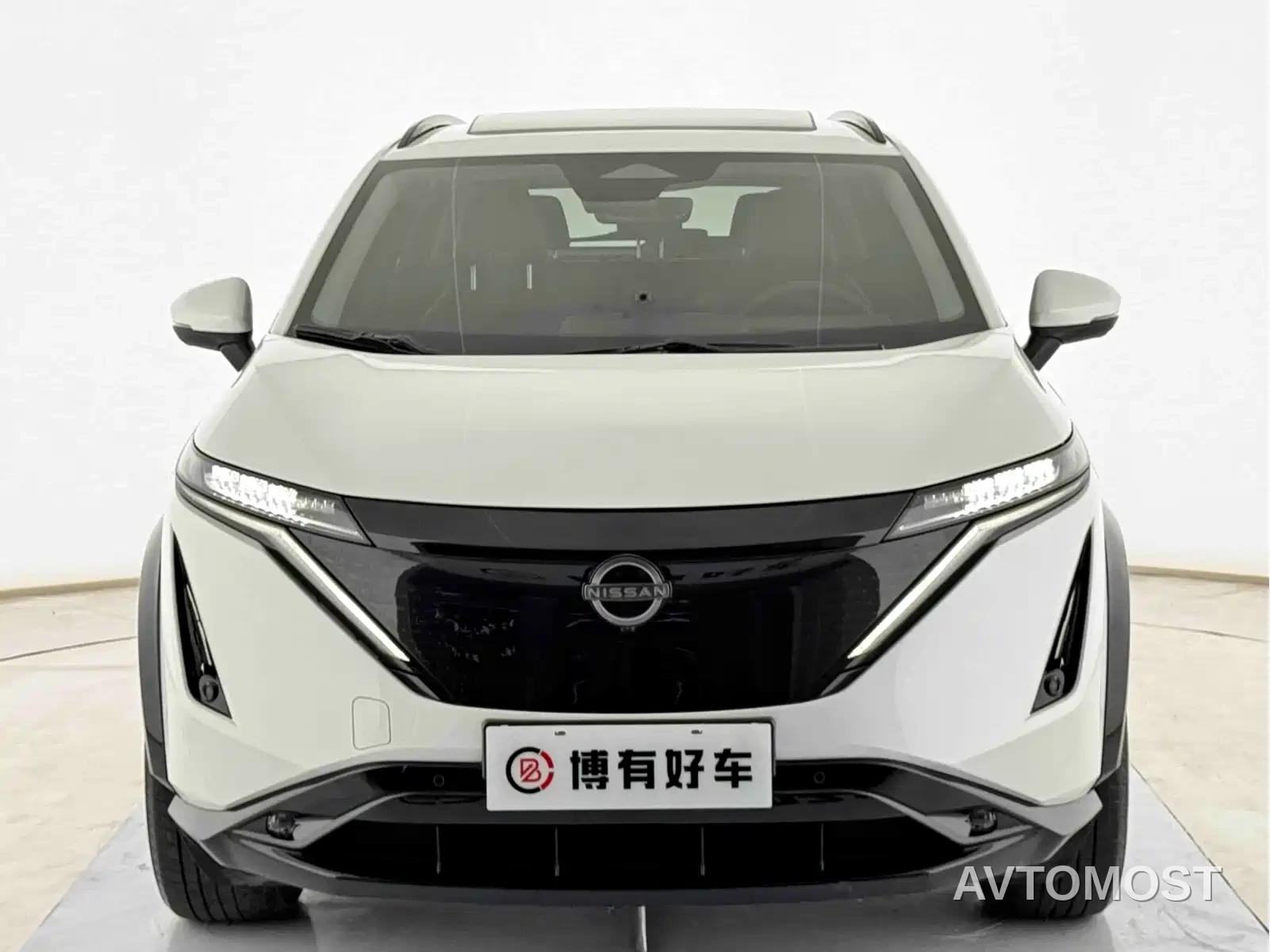 Nissan ARIYA 2022 4WD High Performance Edition — фото 2
