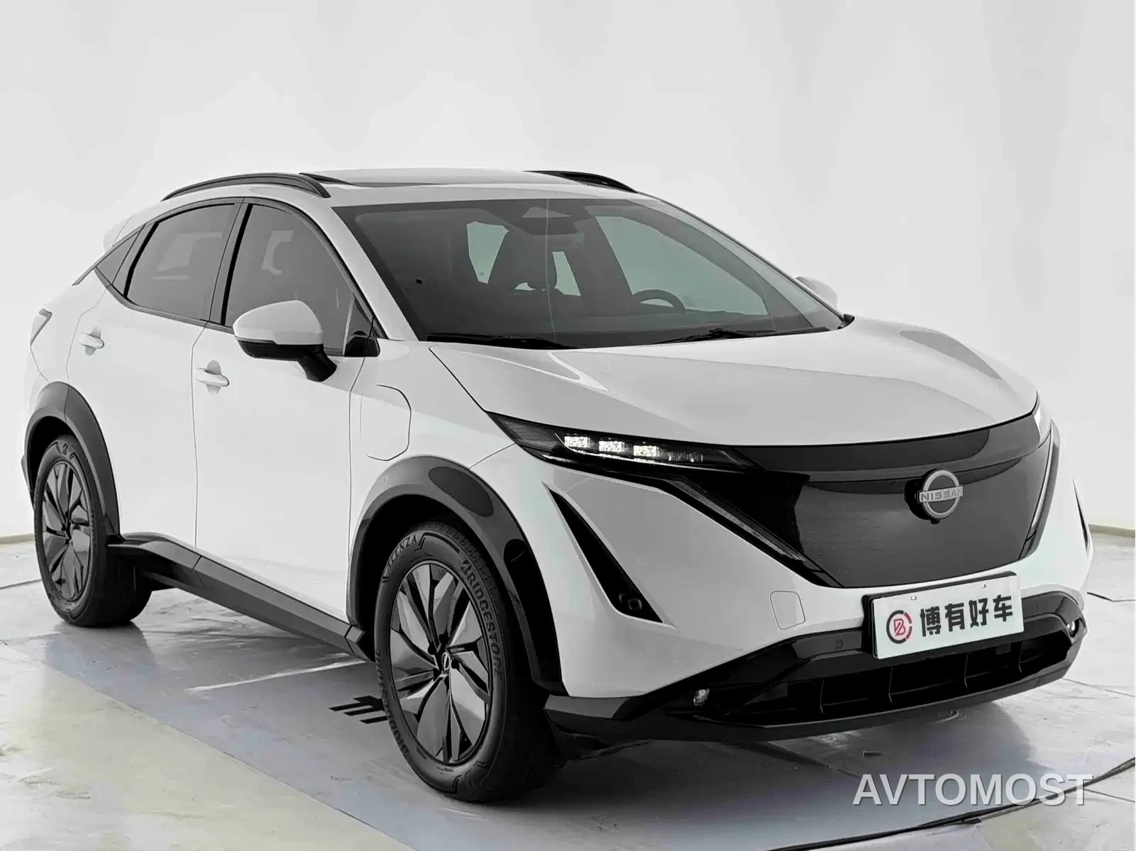 Nissan ARIYA 2022 4WD High Performance Edition — фото 4