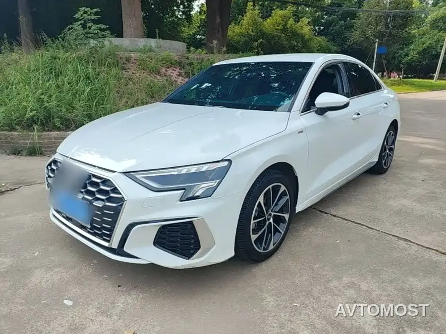 Audi A3 2022 A3L Limousine 35 TFSI Progressive Sport