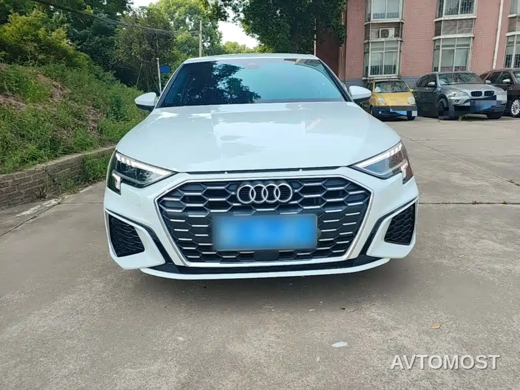 Audi A3 2022 A3L Limousine 35 TFSI Progressive Sport — фото 2
