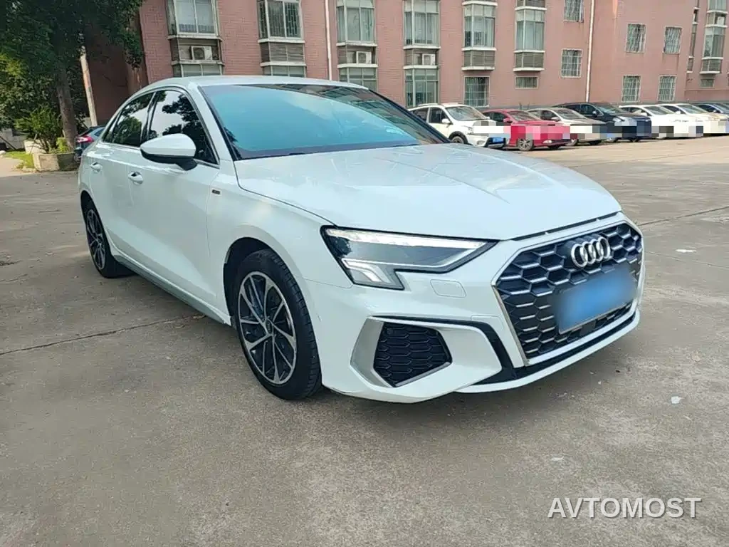 Audi A3 2022 A3L Limousine 35 TFSI Progressive Sport — фото 3