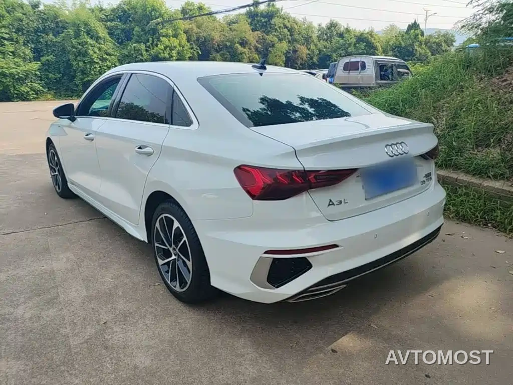 Audi A3 2022 A3L Limousine 35 TFSI Progressive Sport — фото 4