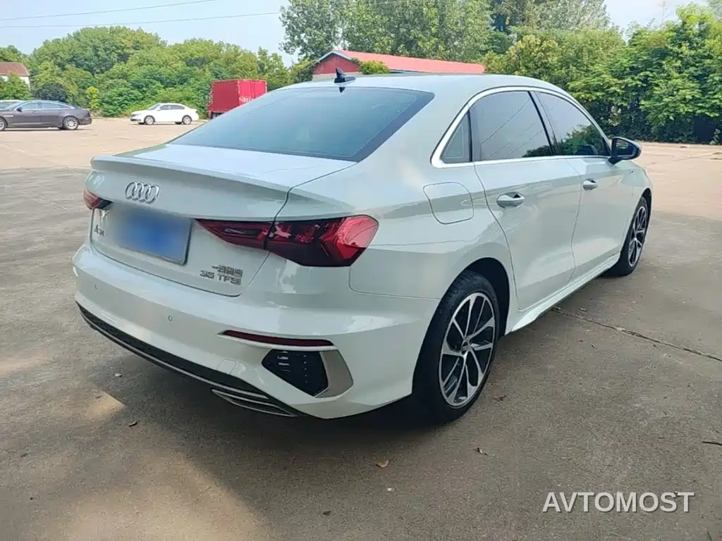 Audi A3 2022 A3L Limousine 35 TFSI Progressive Sport — фото 6