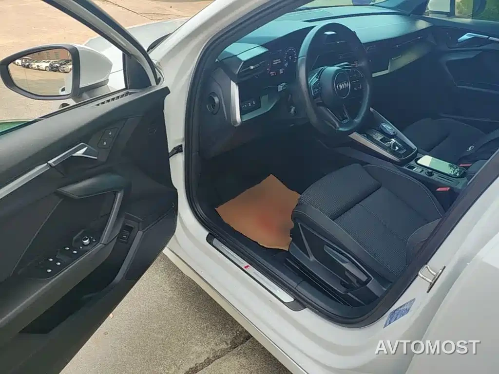Audi A3 2022 A3L Limousine 35 TFSI Progressive Sport — фото 15