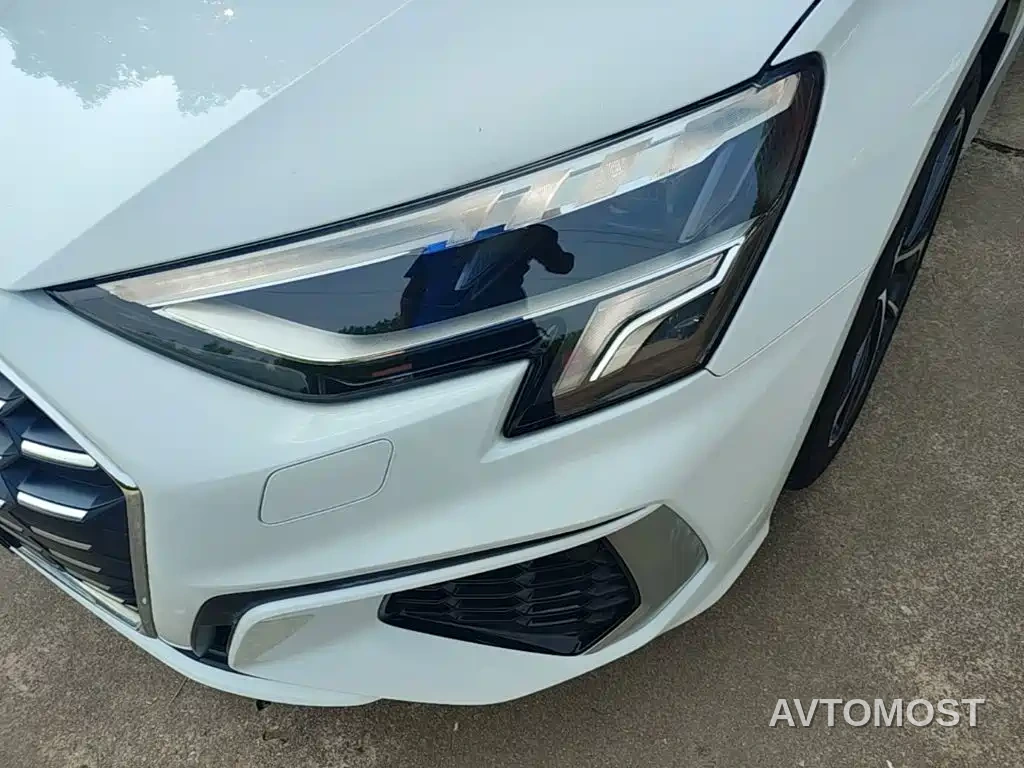 Audi A3 2022 A3L Limousine 35 TFSI Progressive Sport — фото 23