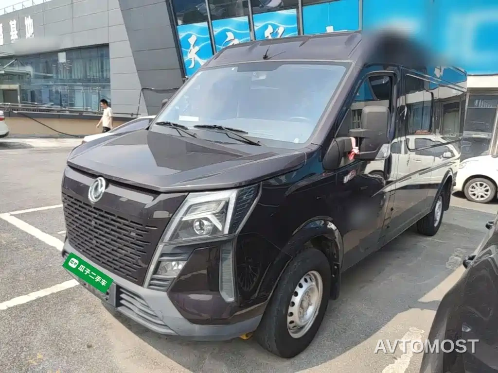Dongfeng Yufeng 2023 V9+ 2.0T Manual FWD Multi-purpose Medium Wheelbase Medium Roof 7/8/9 Seater — фото 1