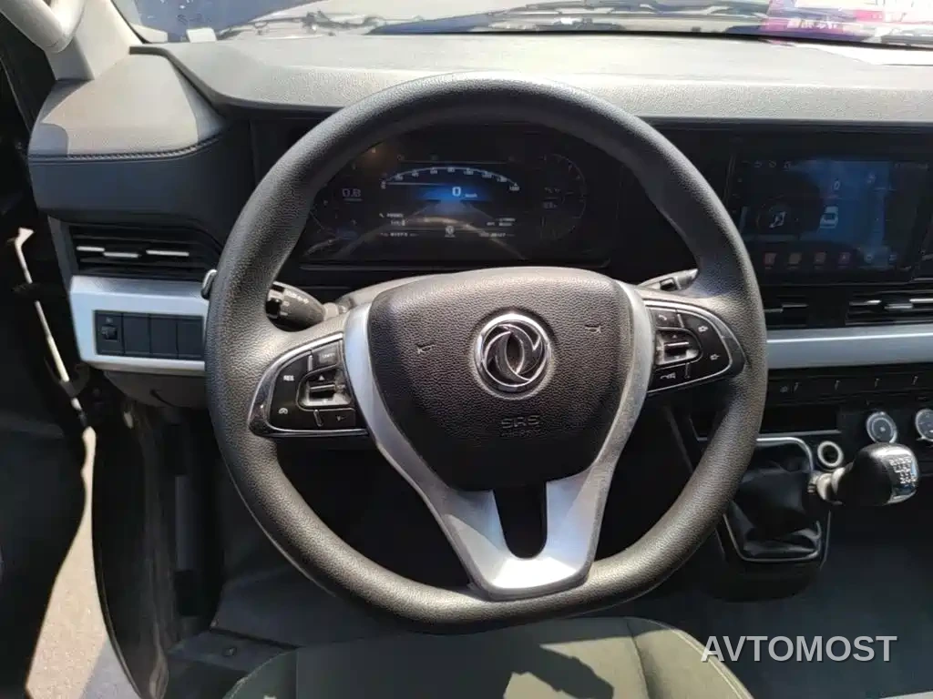Dongfeng Yufeng 2023 V9+ 2.0T Manual FWD Multi-purpose Medium Wheelbase Medium Roof 7/8/9 Seater — фото 8