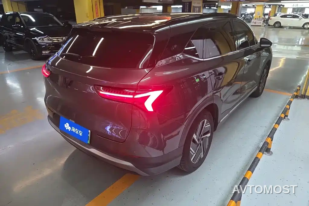 Wuling Xingguang S 2024 510km Flagship Model — фото 3