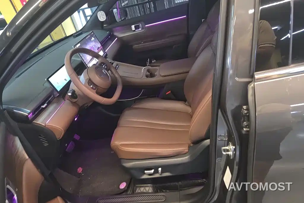 Wuling Xingguang S 2024 510km Flagship Model — фото 9