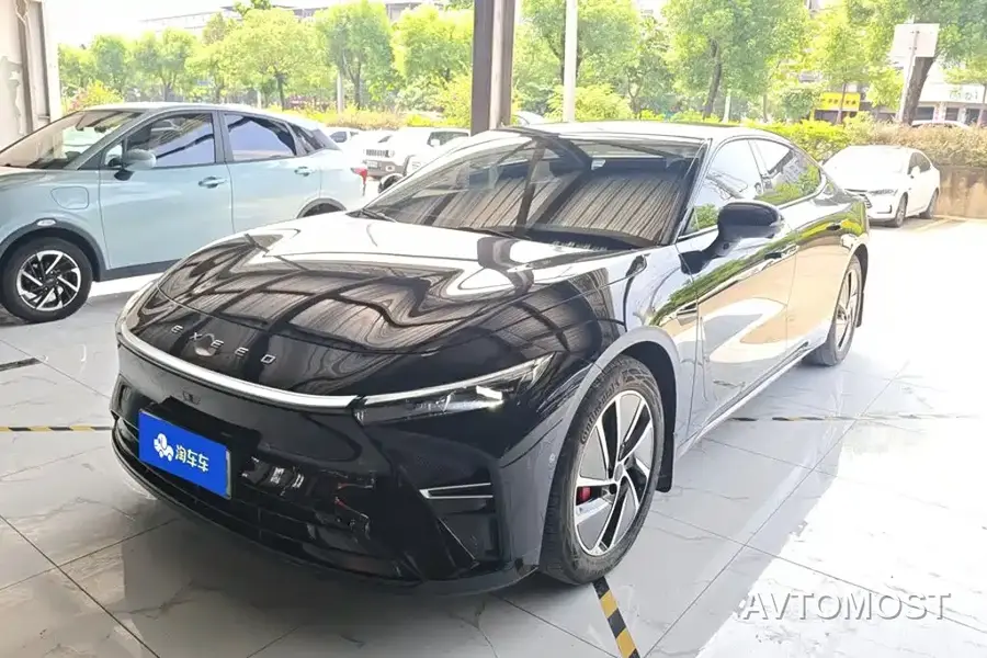 Exeed Exlantix ES 2025 Range Extender Pro Highway Assist