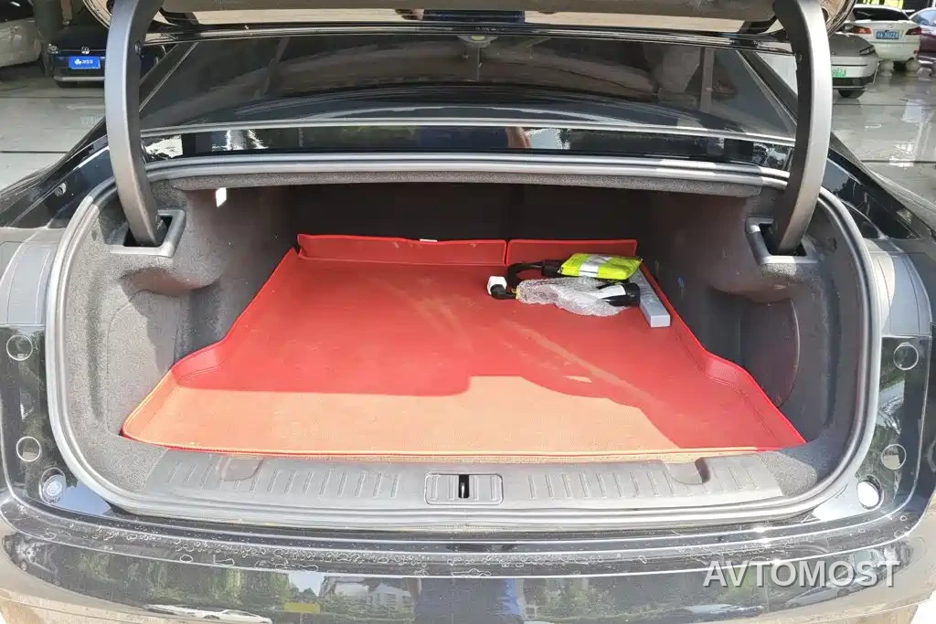 Exeed Exlantix ES 2025 Range Extender Pro Highway Assist — фото 4