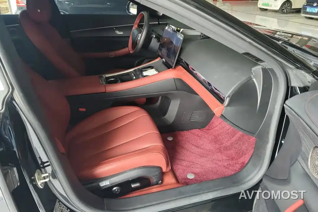 Exeed Exlantix ES 2025 Range Extender Pro Highway Assist — фото 5