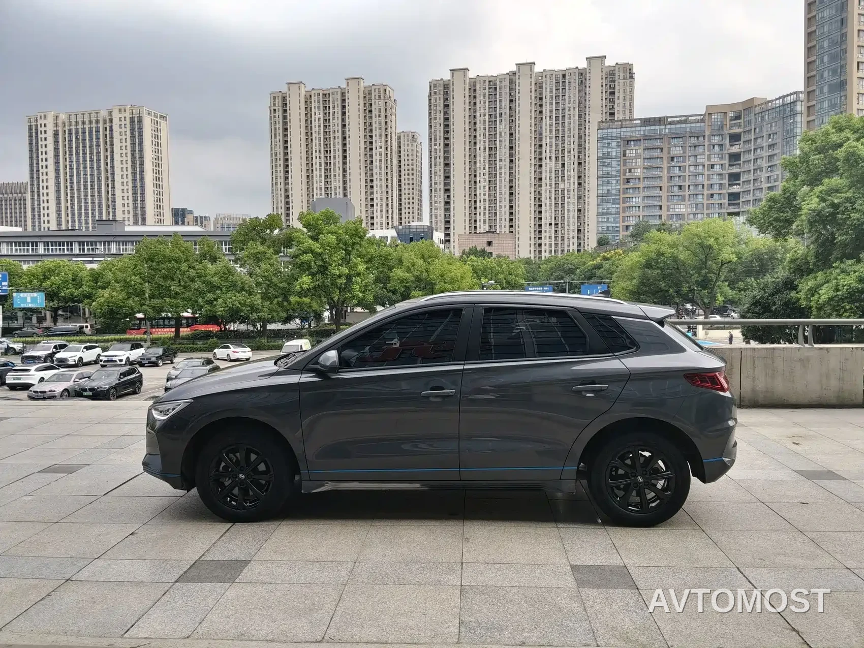 BYD e2 2020 Upgraded Standard Range Comfort — фото 3