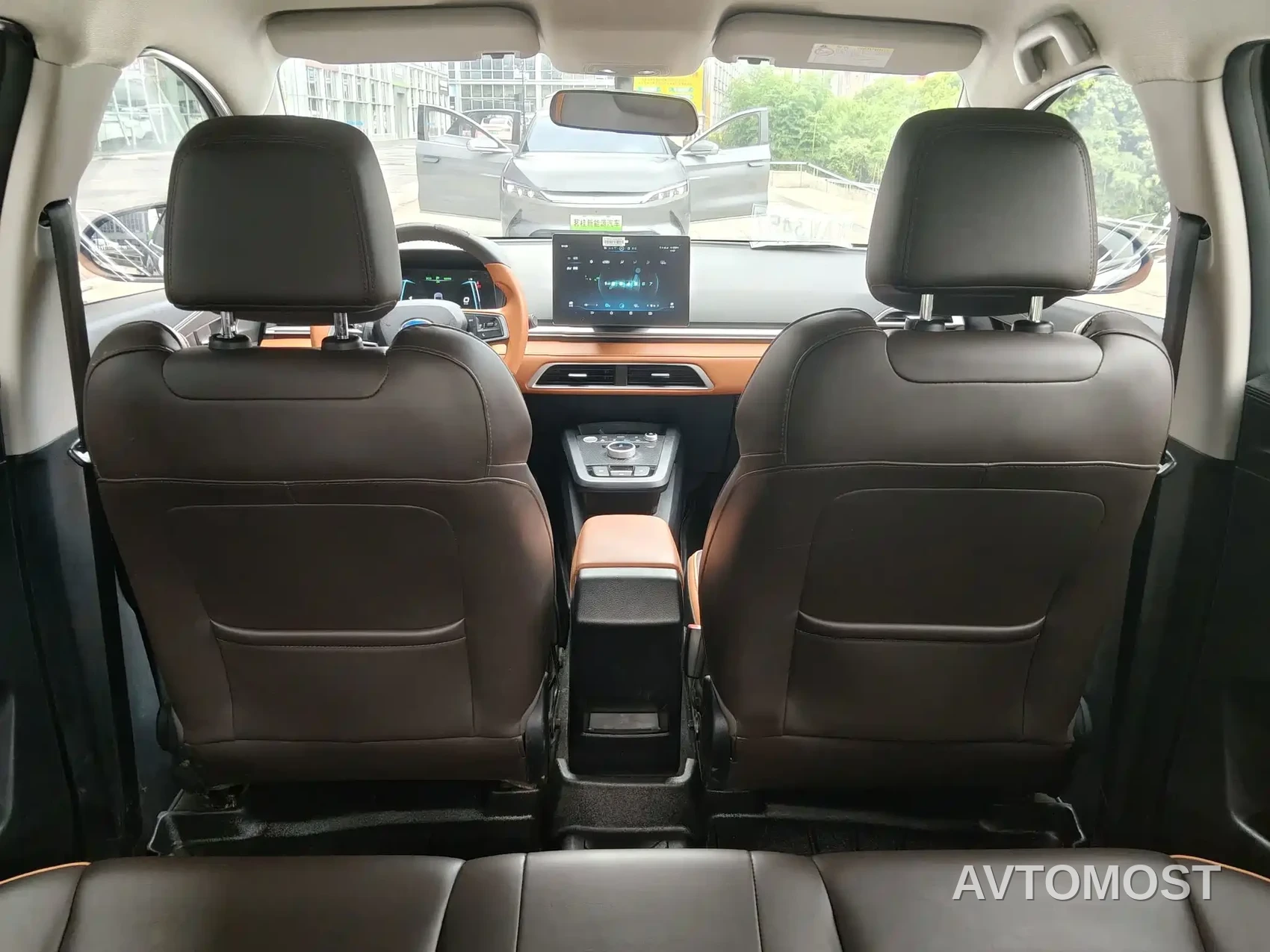BYD e2 2020 Upgraded Standard Range Comfort — фото 4