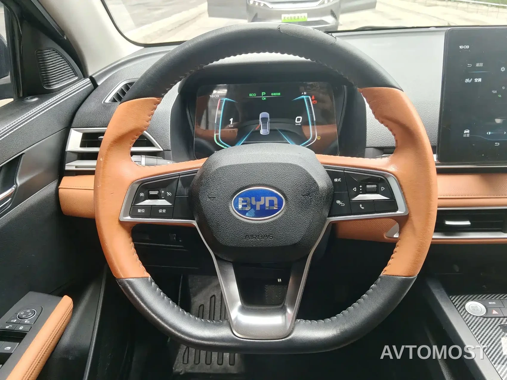 BYD e2 2020 Upgraded Standard Range Comfort — фото 5