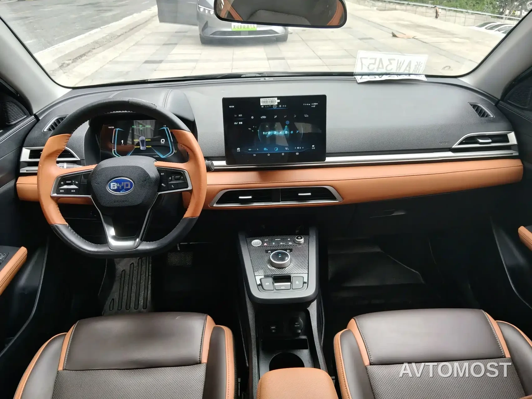 BYD e2 2020 Upgraded Standard Range Comfort — фото 6
