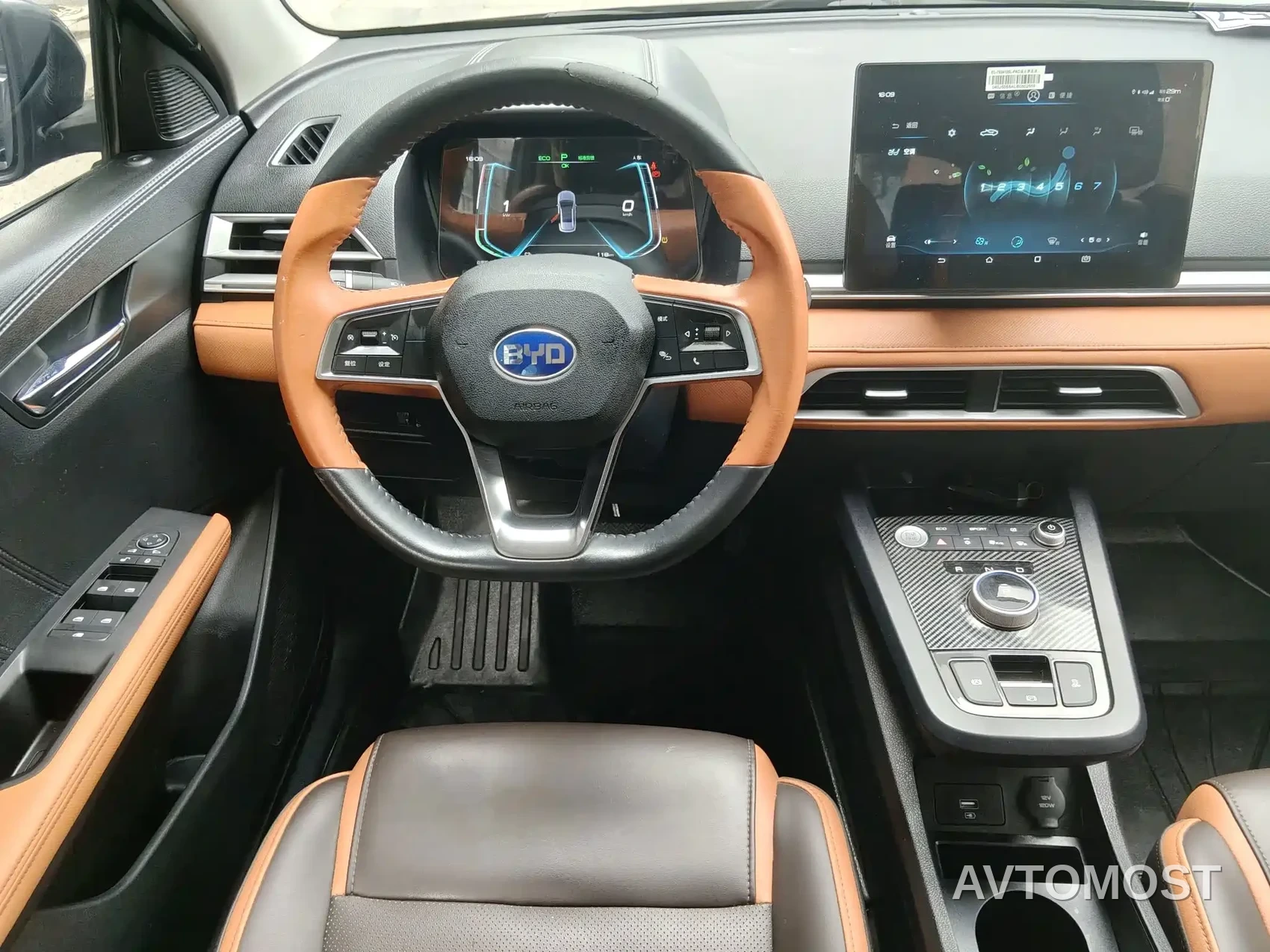 BYD e2 2020 Upgraded Standard Range Comfort — фото 7