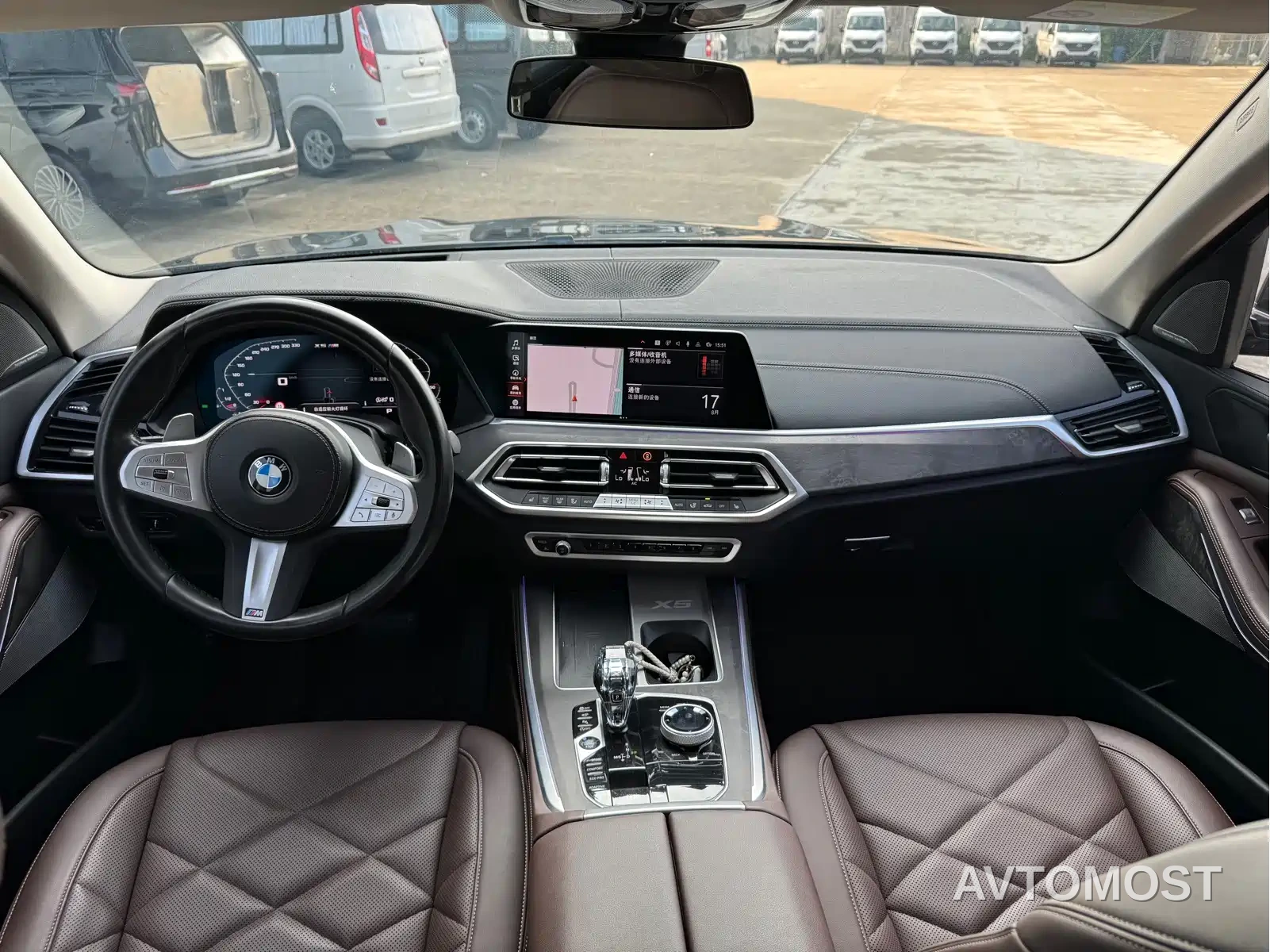 BMW X5 2022 xDrive 30Li Premium M Sport Package — фото 11