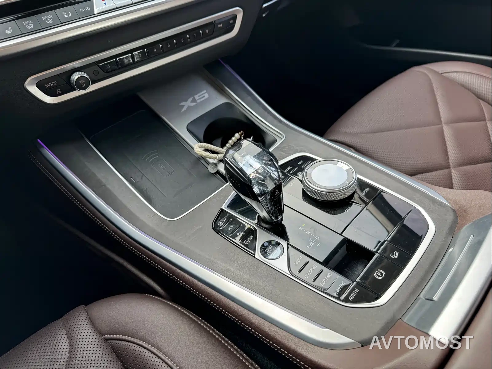 BMW X5 2022 xDrive 30Li Premium M Sport Package — фото 16