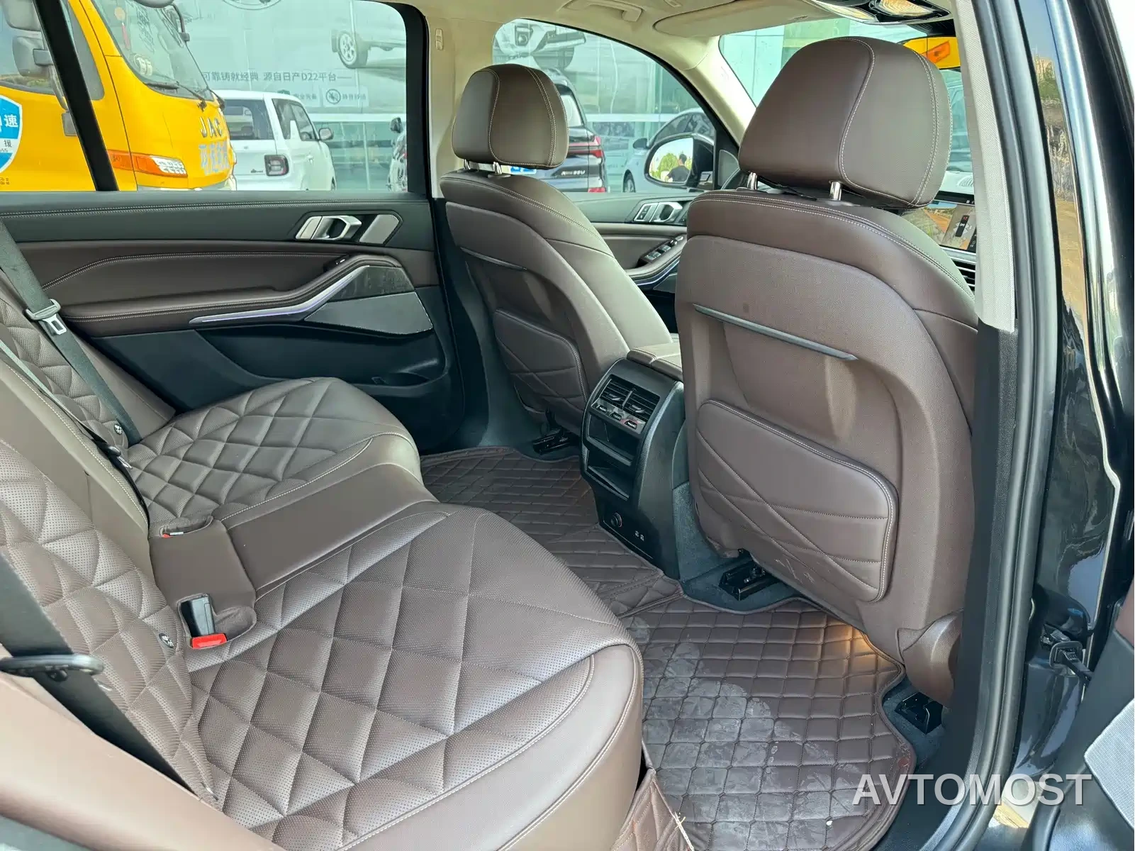 BMW X5 2022 xDrive 30Li Premium M Sport Package — фото 19
