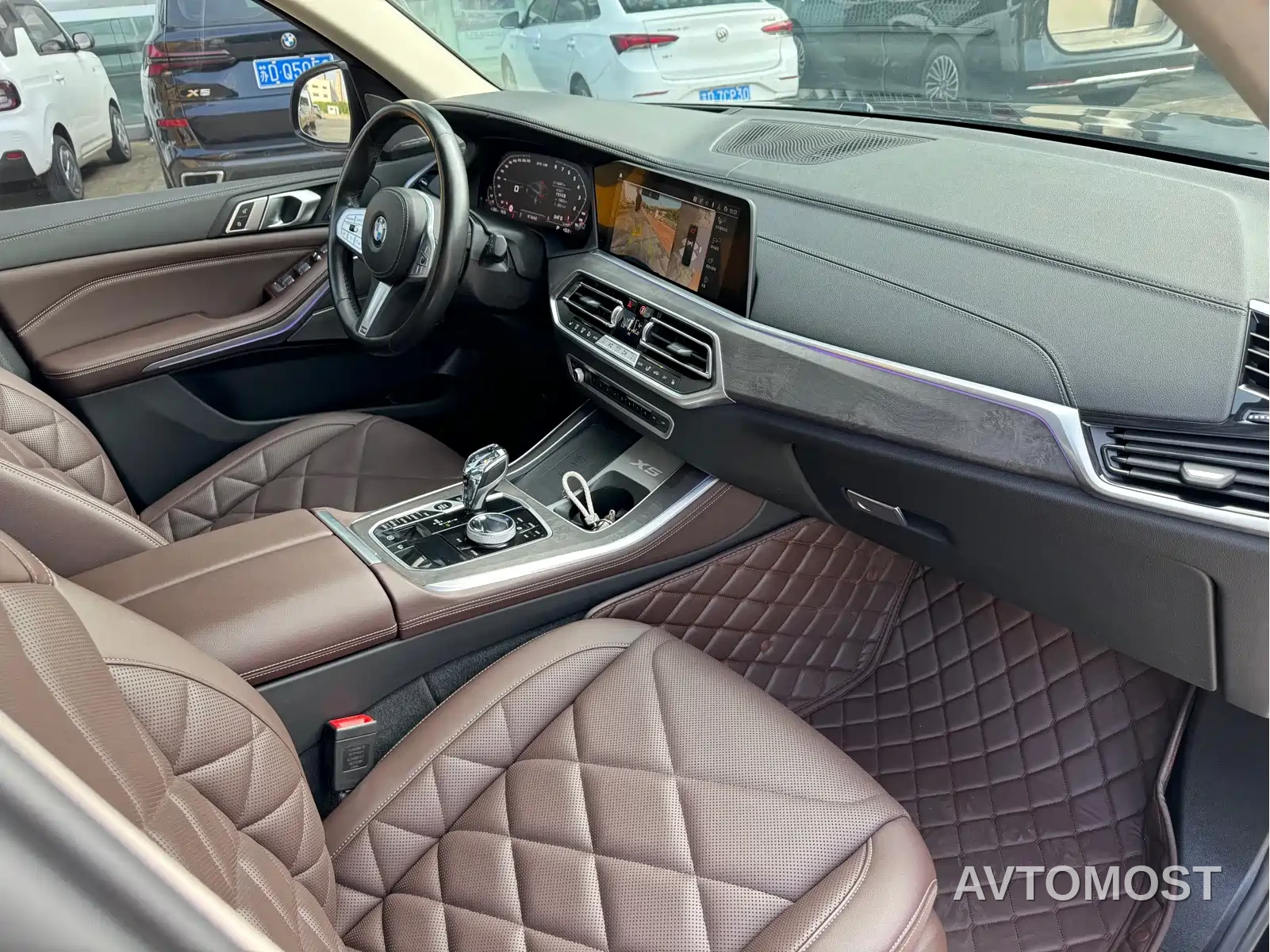 BMW X5 2022 xDrive 30Li Premium M Sport Package — фото 20