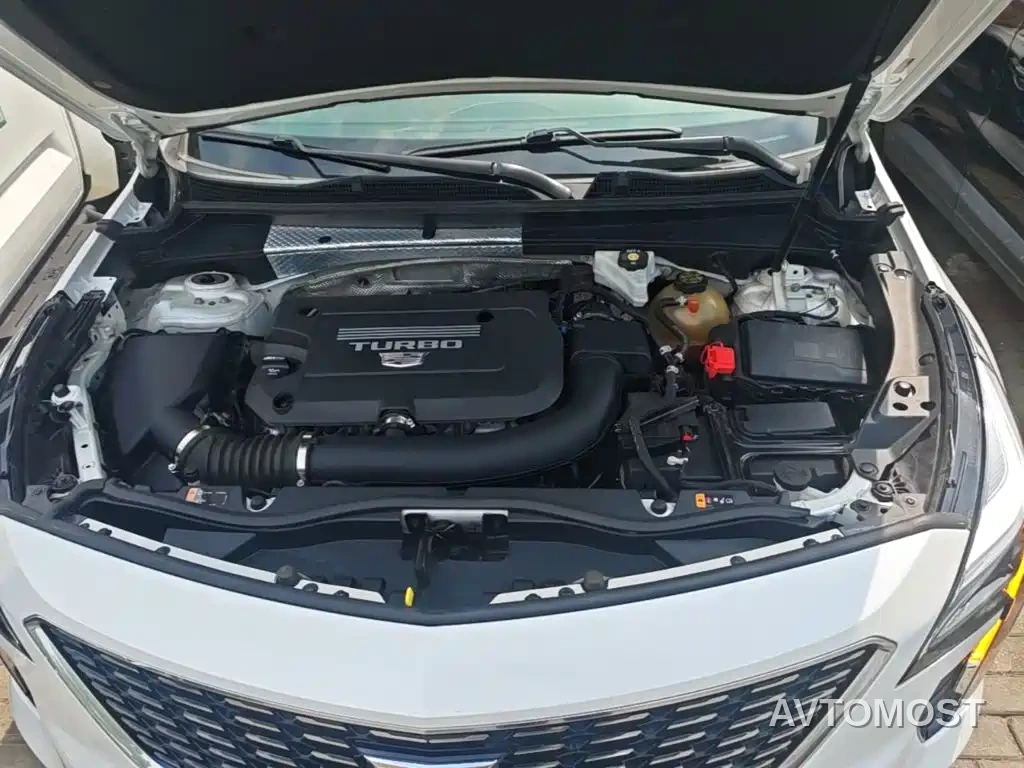 Cadillac XT4 2021 28T FWD Premium Edition — фото 16