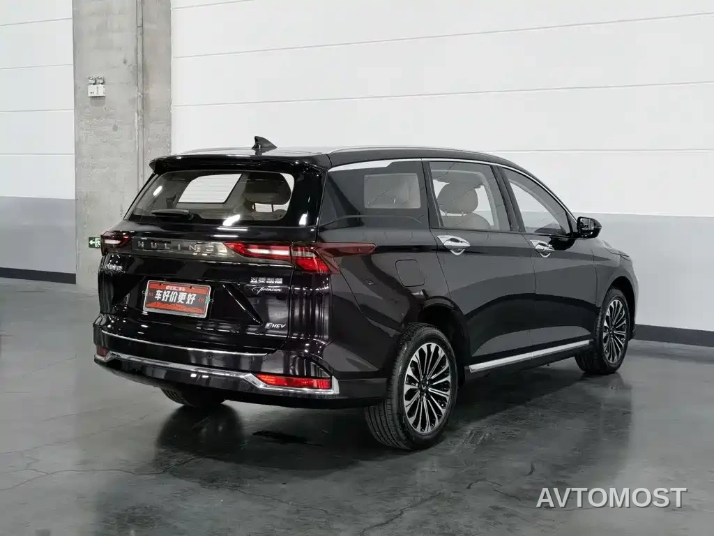 Wuling Victory 2023 2.0L DHT Premium Edition — фото 1